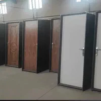 تولید کننده درب داخلی دپو (آماده تحویل)