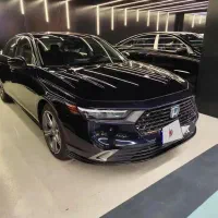 هوندا آکورد ۲۰۲۵ ، honda acord . صفر پلاک شده