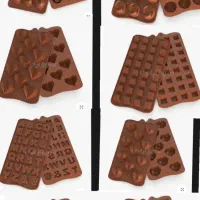 سیلیکون شکلات قالب پاستیل دونات قالب ابنبات