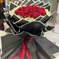 رز ربانی کادو ولنتاین رز جاودان