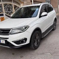 تیگو ۵ لاکچری اسپورت|خودرو سواری و وانت|بازرگان, |دیوار