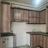 کابینت آشپزخونه 5 متر همراه با هود و سینک