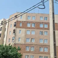 مسکن مهر طبقه اول همه چی مرتب