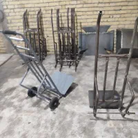 فروش فرغون دستساز صنعتی و کارگاهی|ابزارآلات|شیراز, کیان آباد|دیوار