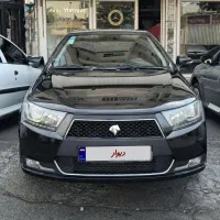 دنا پلاس توربو اتومات مدل ۱۴۰۲