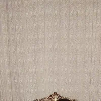 پرده توری پذیرایی با 2 عدد اشانتیون|پرده، رانر، رومیزی|کرج, شهرک فهمیده|دیوار