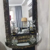 آینه و کنسول