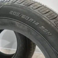لاستیک بارز 205|قطعات یدکی و لوازم جانبی|فردیس, شهرک هفده شهریور|دیوار