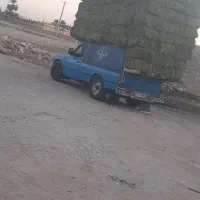 کاه یونجه تفاله چغندر