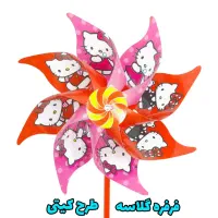 فرفره|اسباب‌‌بازی|شیراز, کوشک میدان|دیوار