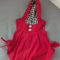 پیراهن دخترانه