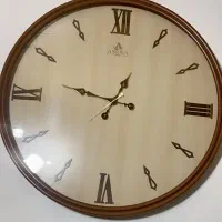 ساعت دیواری بزرگ سایز ۷۵سانت|ساعت دیواری و تزئینی|رامسر, |دیوار