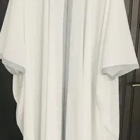 لباس مجلسی سفید با کیف و کفش نقره‌ای|لباس|قم, بنیاد|دیوار