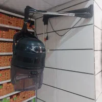 سشوار دیواری کلاهی