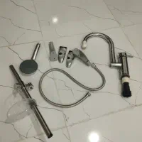 شیر ظرفشویی برند شودر و دوش حمام