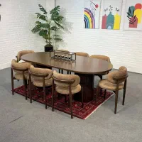 تولید میز غذاخوری برنداقای انصاری|میز و صندلی غذاخوری|یاسوج, |دیوار