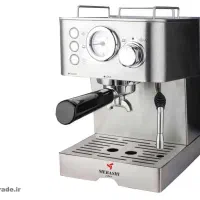 اسپرسوساز نیمه صنعتی مباشی