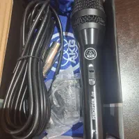 میکروفن اصلی