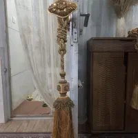 یک جفت دستک پرده سلطنتی