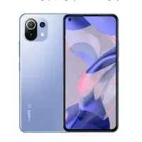 ال سی دی mi 11 lite رو کاری