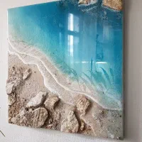 فروش و آموزش دریای رزینی و تکسچری