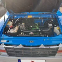 نیسان ۴۰۱ دوگانه کارخانه|خودرو سواری و وانت|اردبیل, |دیوار