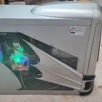 فروش کامپیوتر (کیس و مانیتور ۲۲ اینچ سامسونگ)