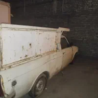 فروش وانت پیکان مدل ۸۷