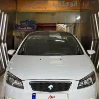 رانا پلاس پاناروما ۶ دنده TU5P مدل ۱۴۰۲