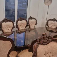 مبلمان و میز ناهارخوری|مبلمان خانگی و میز عسلی|تهران, نیروی دریایی|دیوار