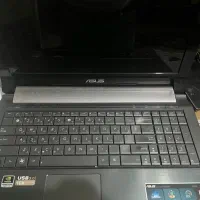 لب تاب ایسوس نقره ای سالم|رایانه همراه|مشهد, اقبال|دیوار