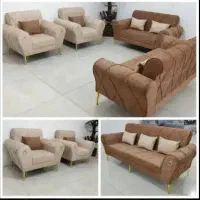 ۷ نفره فقط یازده تومن/نه پیش پرداخته نه قسطه|مبلمان خانگی و میز عسلی|قوچان, |دیوار