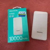 پاوربانک ۱۰۰۰۰ هزار ADATA در حد