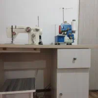 چرخ خیاطی ژانومه 802