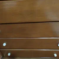 دراور چوبی|جاکفشی، کمد، دراور|محمودآباد, |دیوار