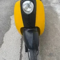 موتور پاکشتی اسکوپی سالم