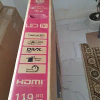 کارتن خالی تلویزیون