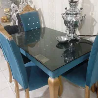 نهارخوری 4نفره با جاکفشی