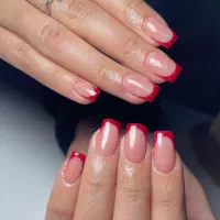 کاشت اولیه ناخن فقط ۲۵۰ تومن|خدمات آرایشگری و زیبایی|رشت, حمیدیان|دیوار