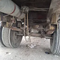 کفی تریلی تک محور|خودرو سنگین|تهران, شهرک استقلال|دیوار