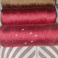 نخ ابریشم بافتنی و پرچم رنگی|لوازم خیاطی و بافتنی|حاجی آباد, |دیوار