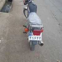 موتور سیکلت پلاک ملی ۱۲۵|موتورسیکلت|ملایر, |دیوار