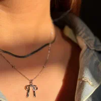 گردنبند گوشواره