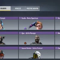 اکانت کالاف لول ۴۰۰ ۹تا لژند یک متیک|کنسول، بازی ویدئویی و آنلاین|ری, تصفیه خانه|دیوار