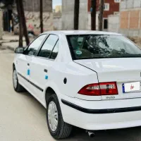 سمند ef7مدل ۹۹ دوگانه کارخانه