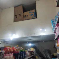 فروش ۵۰٪ سهم از مغازه در موقعیت عالی (جاده اومال)|فروش مغازه و غرفه|نکا, |دیوار