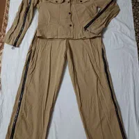 شلوار جین دامن زمستانی