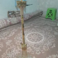 قلیان برنجی|کلکسیون و سرگرمی|ری, علایین|دیوار