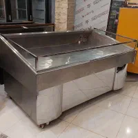 یخچال ویترینی