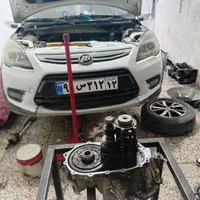 دیسک و صفحه تسمه تایم گیربکس واشرسرسیلندر واتر پمپ|قطعات یدکی و لوازم جانبی|مشهد, رسالت|دیوار